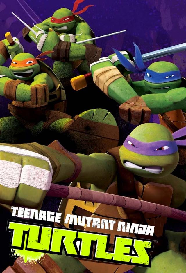 Teenage Mutant Ninja Turtles Mousers Attack! (TV Episode 2012) - IMDb