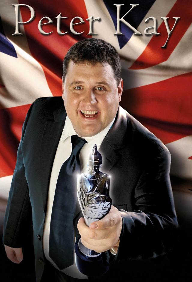 Peter Kay