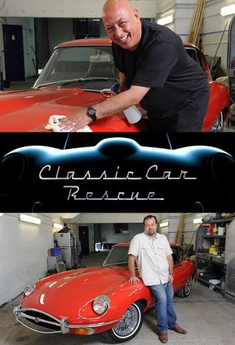 Classic Car Rescue