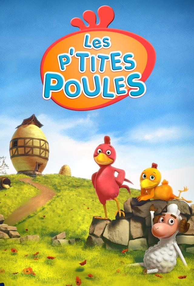 Les P'tites Poules