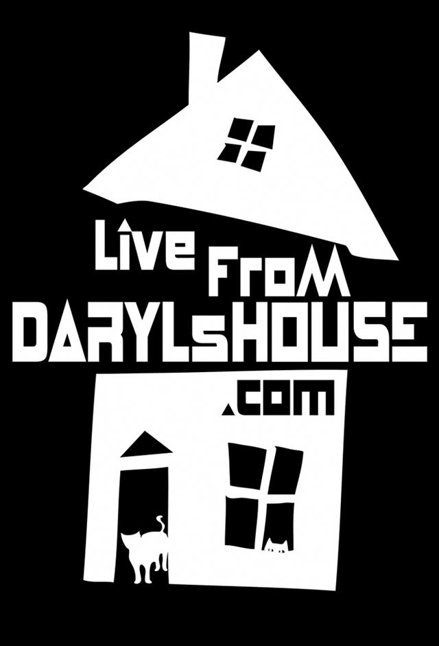 Live from Daryl's House