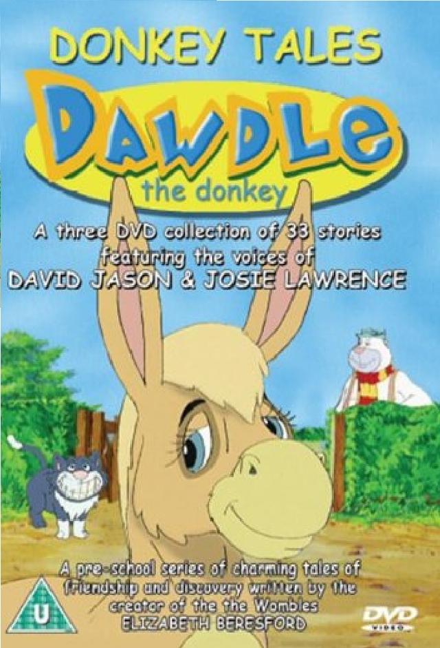 Dawdle the Donkey