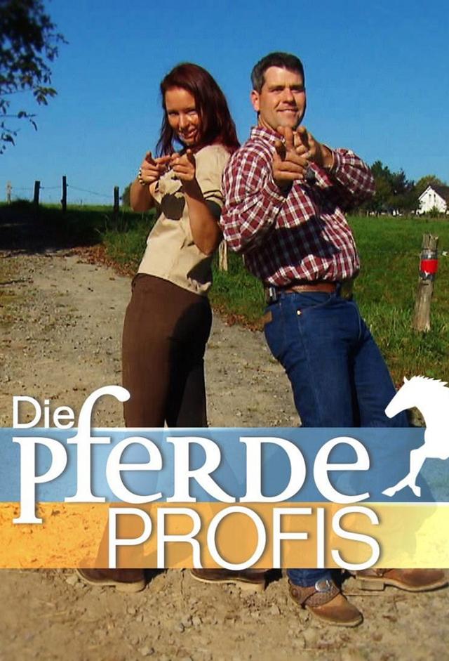 Die Pferdeprofis