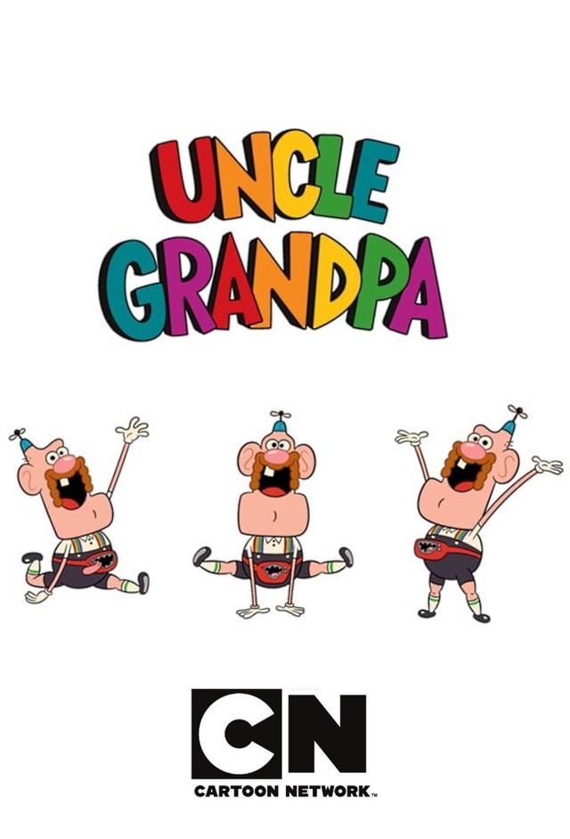 Uncle Grandpa