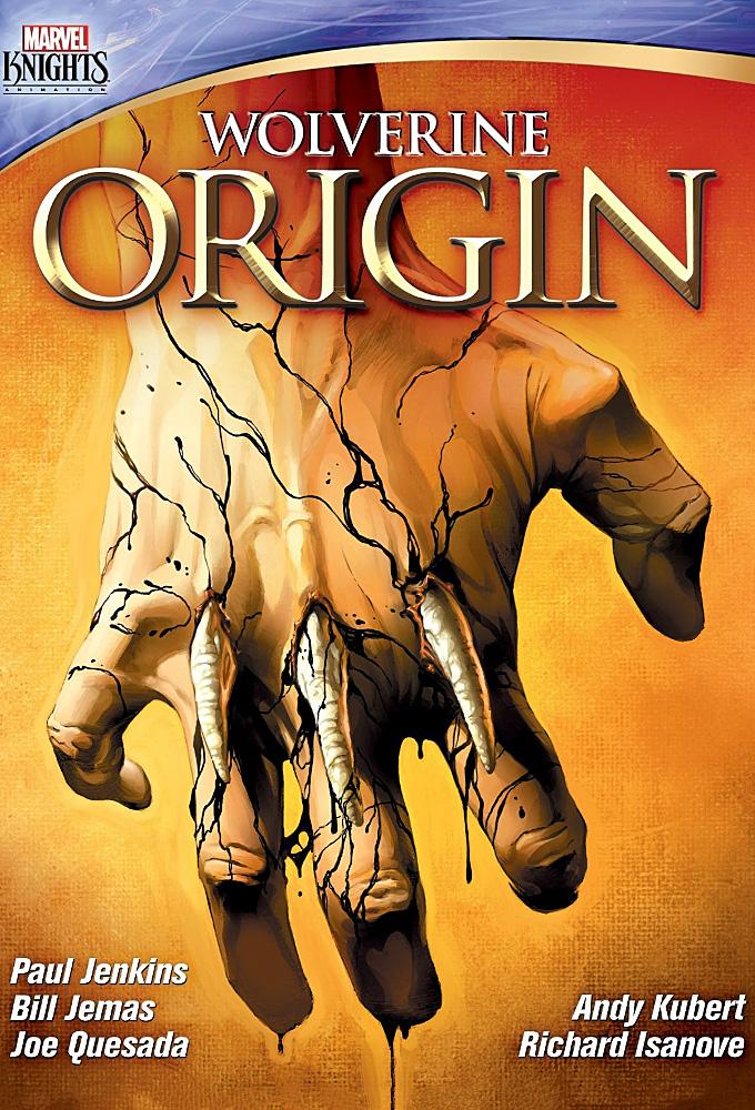 Wolverine: Origin