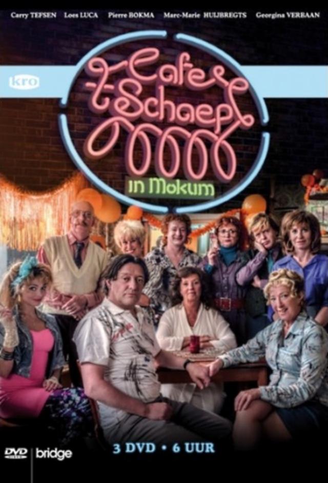 't Schaep in Mokum