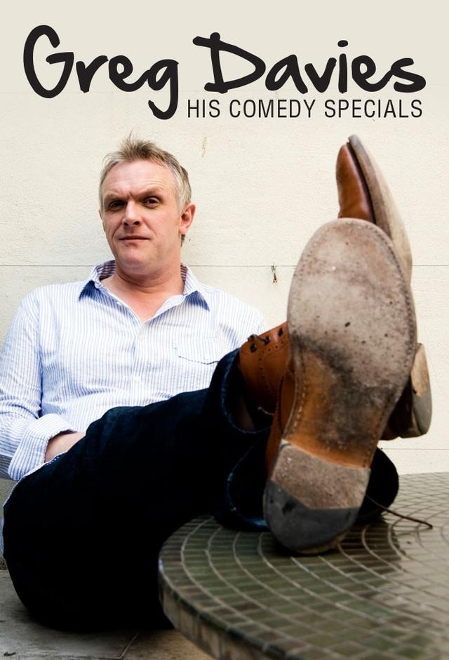 Greg Davies