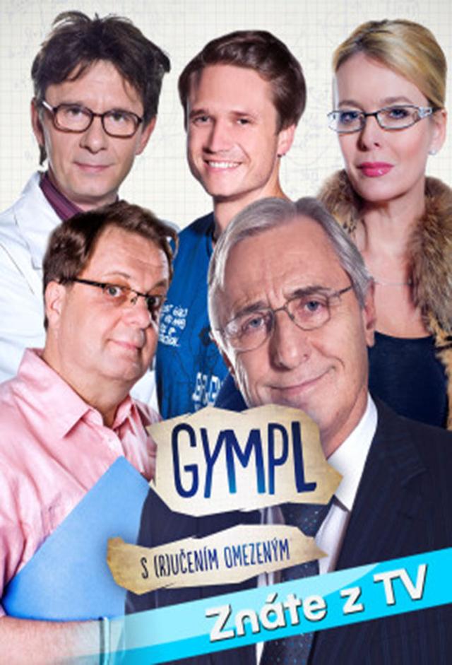 Gympl with (r) limited learning