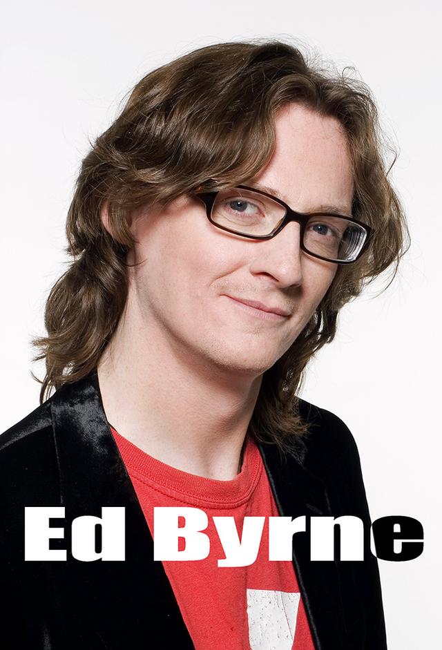 Ed Byrne