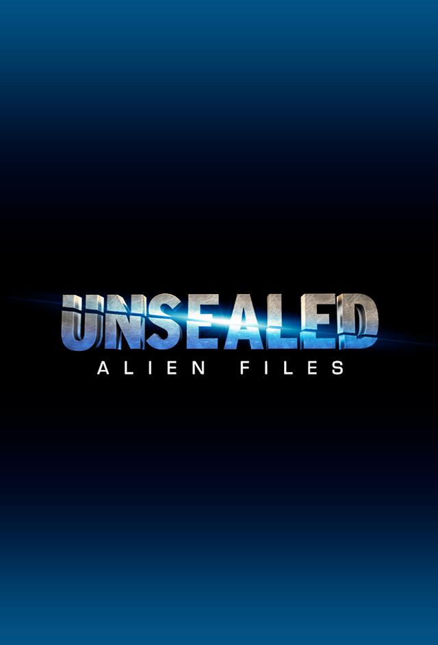 Unsealed: Alien Files