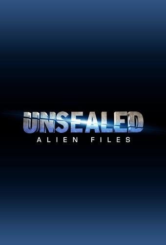 Unsealed: Alien Files