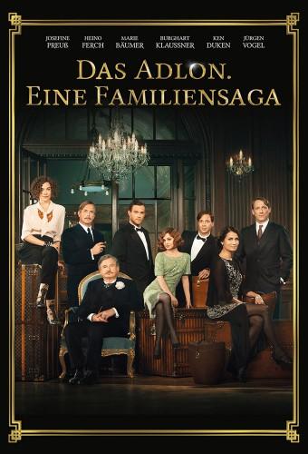 Das Adlon - Eine Familiensaga