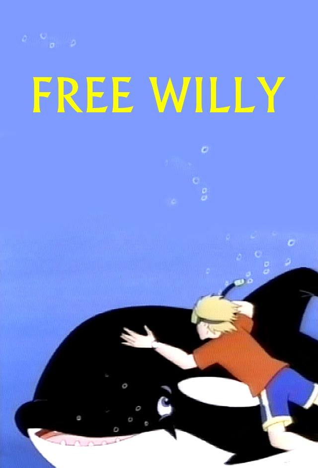 TIME TO DRAW WILLY : r/freewilly