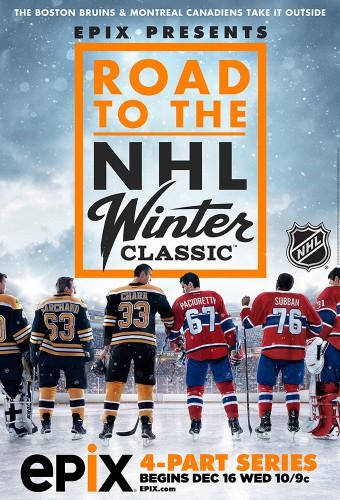 Road to the NHL Winter Classic