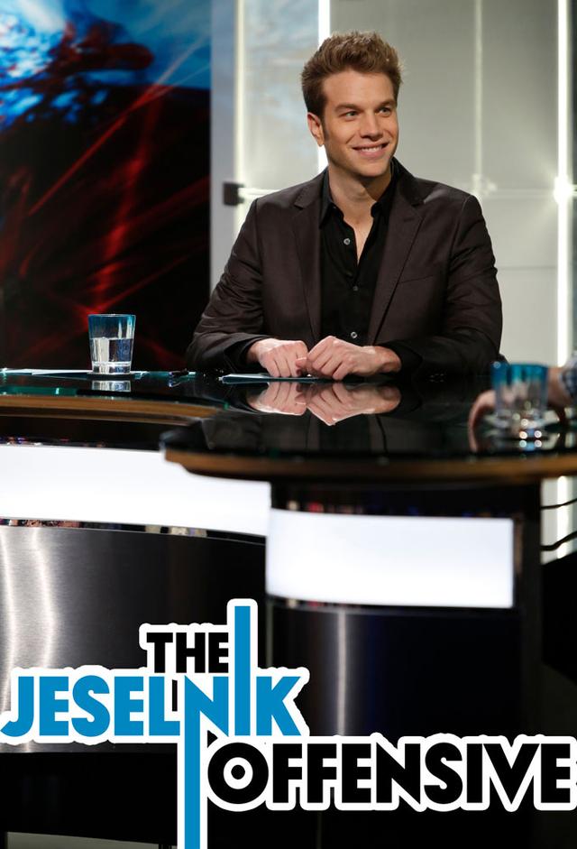 The Jeselnik Offensive