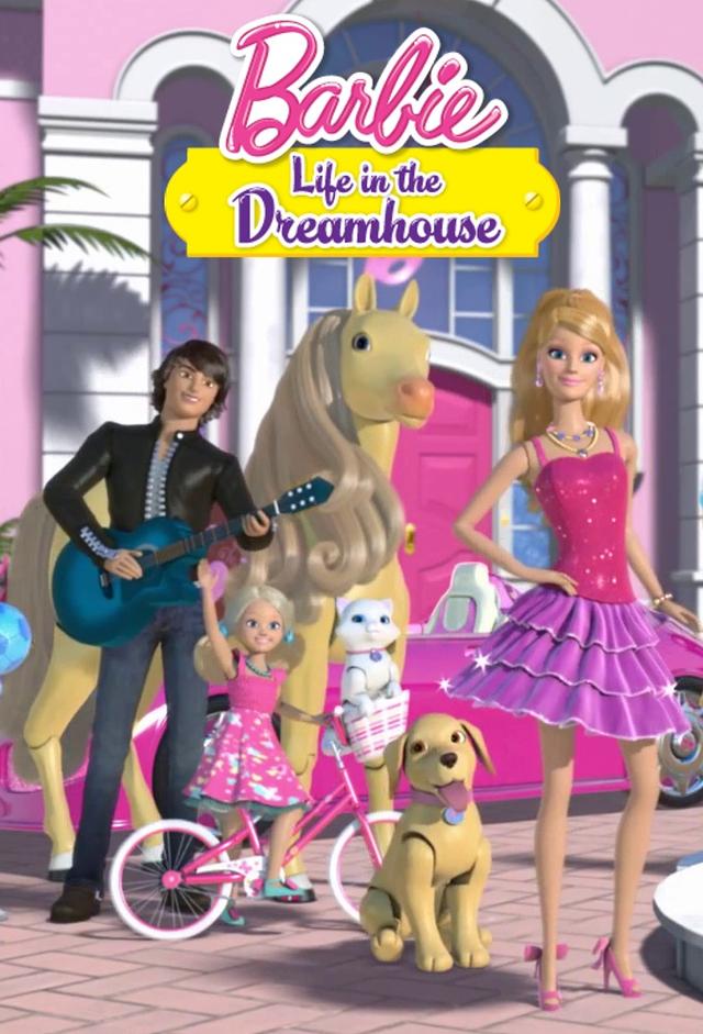 Barbie - Life in the Dreamhouse | Tapestry