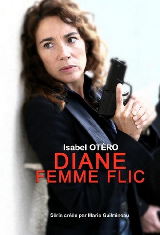 Diane, Crime Fighter