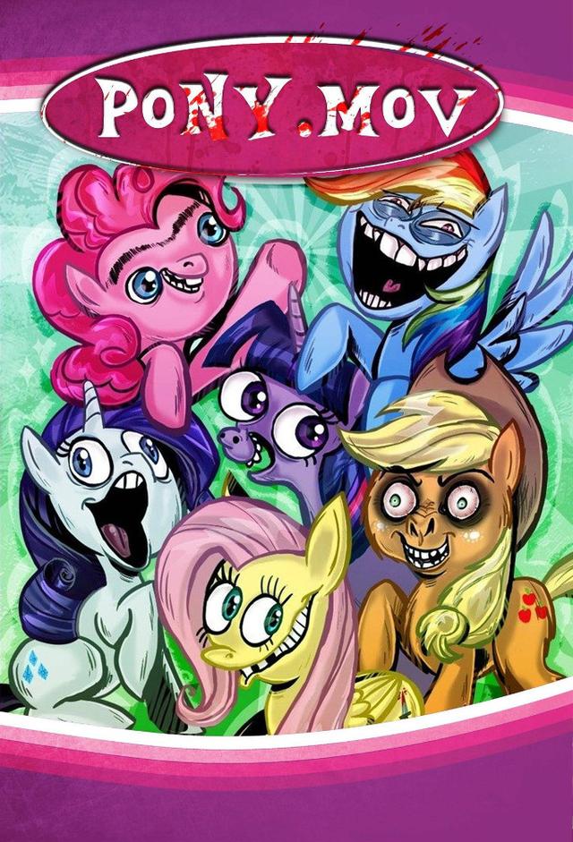 Regarder la série My Little Pony streaming