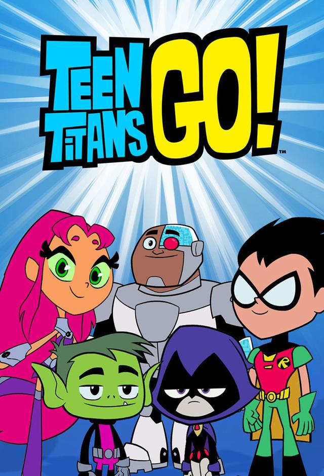 Teen Titans Go! Finding Aquaman Kicks Off May Super Celebration