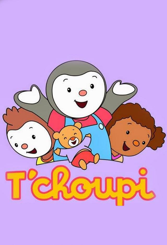 T'choupi part en vacances - T'choupi va à l'aquarium