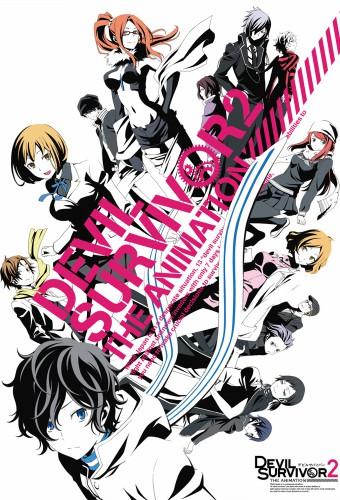 Devil Survivor 2: The Animation