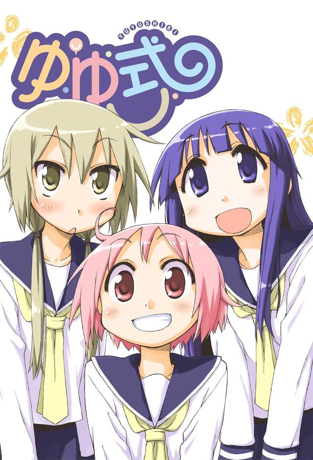 Yuyushiki