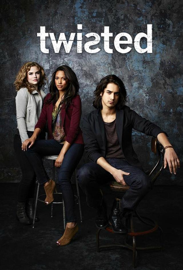 Twisted  TV Time