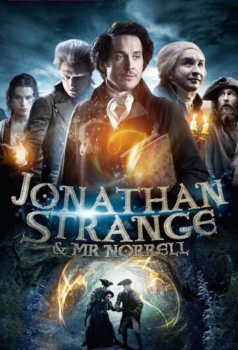 Jonathan Strange & Mr Norrell