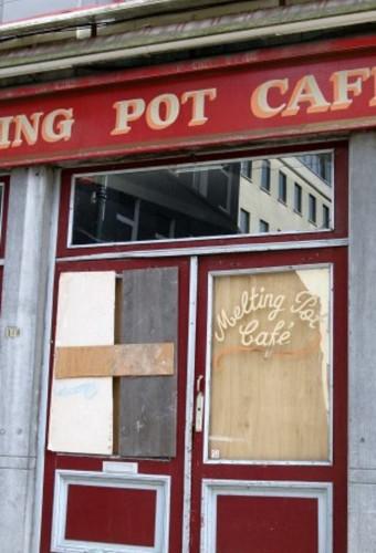 Melting pot café