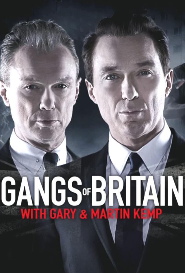 Gangs of Britain