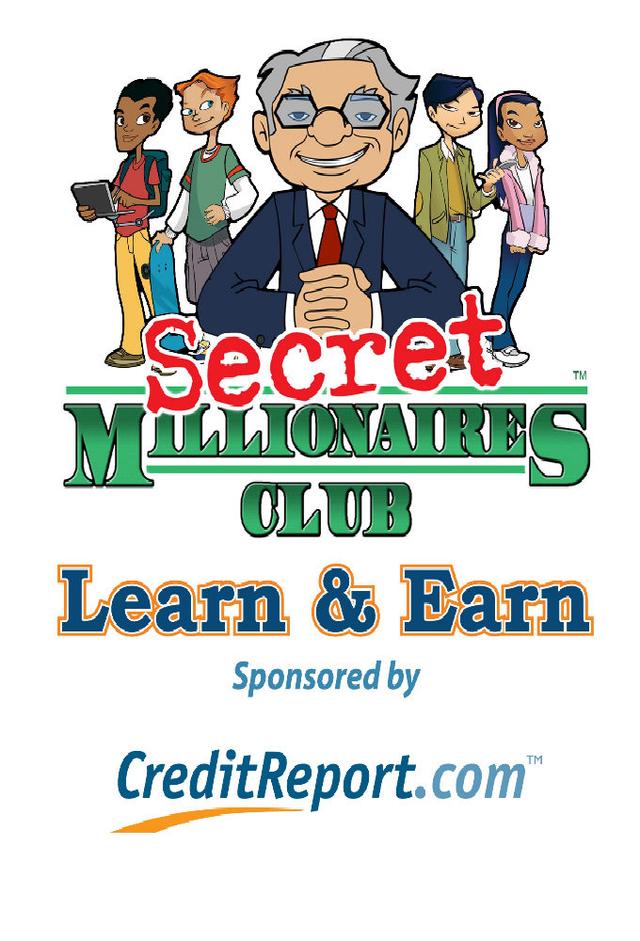 Secret Millionaires Club