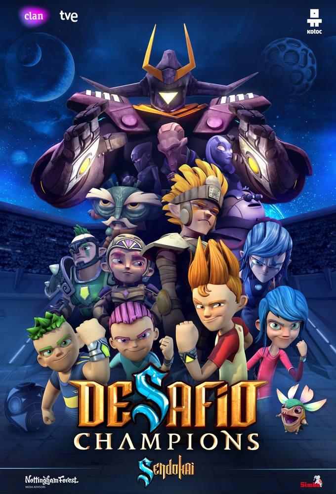 Sendokai Champions