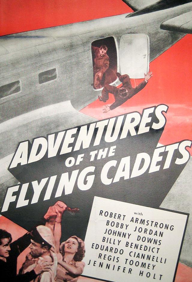 Adventures of the Flying Cadets