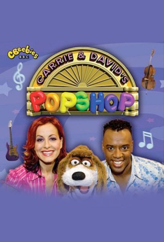 Carrie and David's Popshop