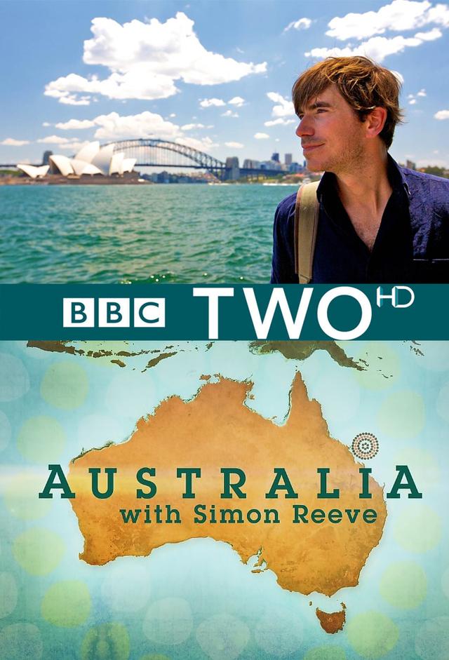 Australia with Simon Reeve