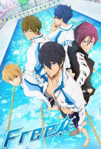 Free!: Iwatobi Swim Club