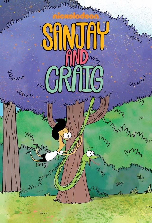 Sanjay y Craig: