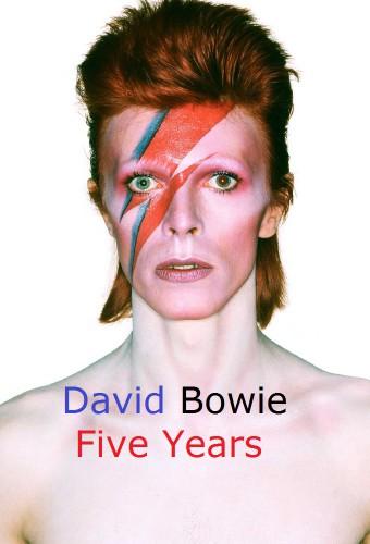 David Bowie - Five Years