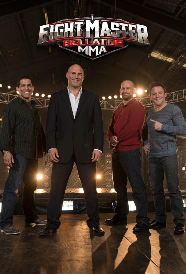 Fight Master: Bellator MMA