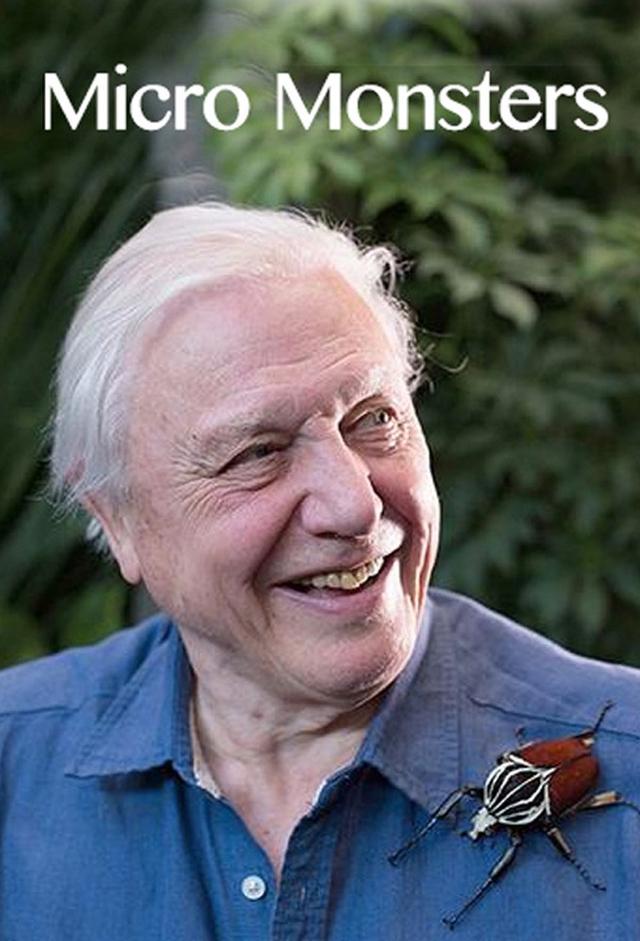 Micro Monsters with David Attenborough