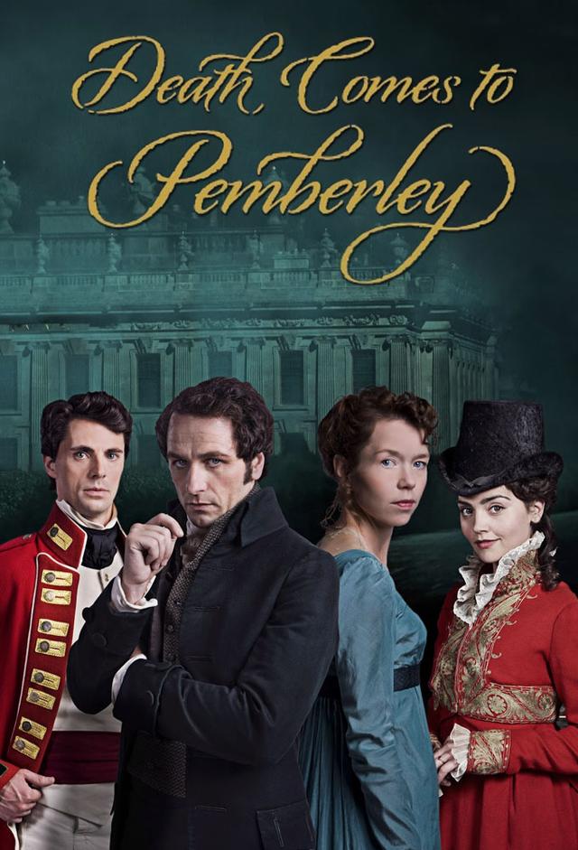 I Misteri di Pemberley