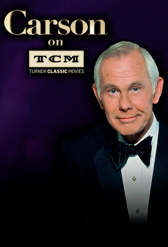 Carson on TCM