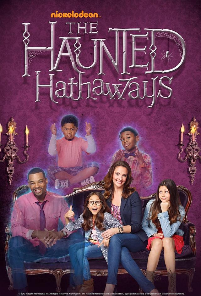 Las Hathaways entre fantasmas