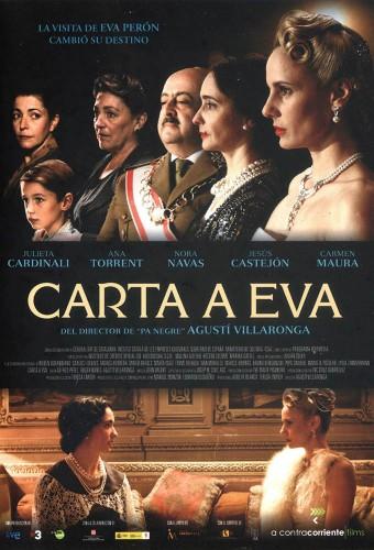 Brief an Evita