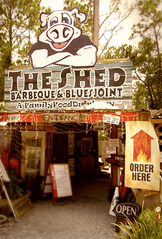 The Shed