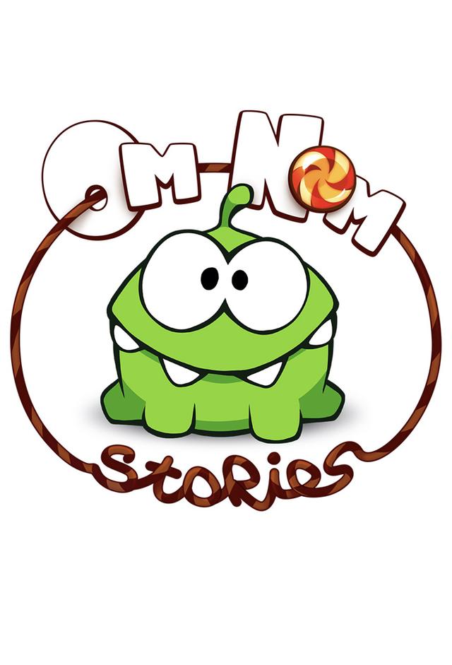 Om Nom Stories: Unexpected Adventure (Cut the ROPE 2, Episode 1