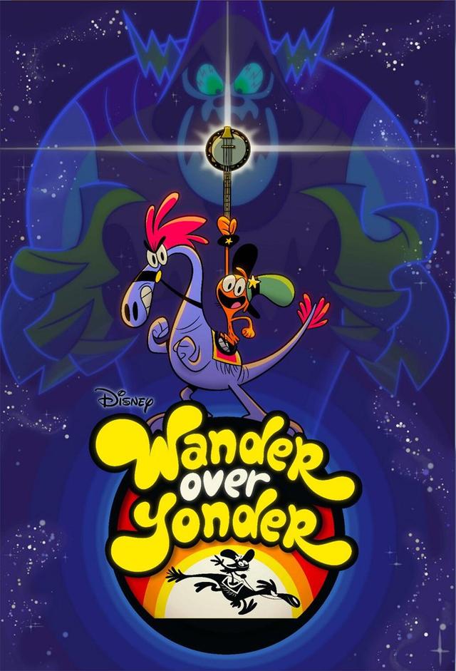 Wander Over Yonder