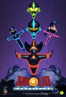 Xiaolin Chronicles