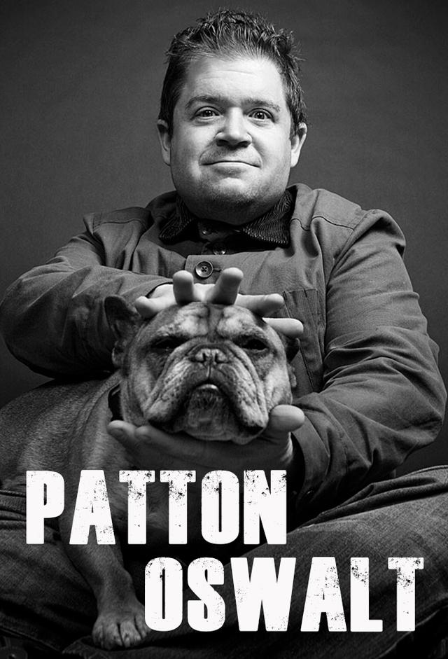 Patton Oswalt