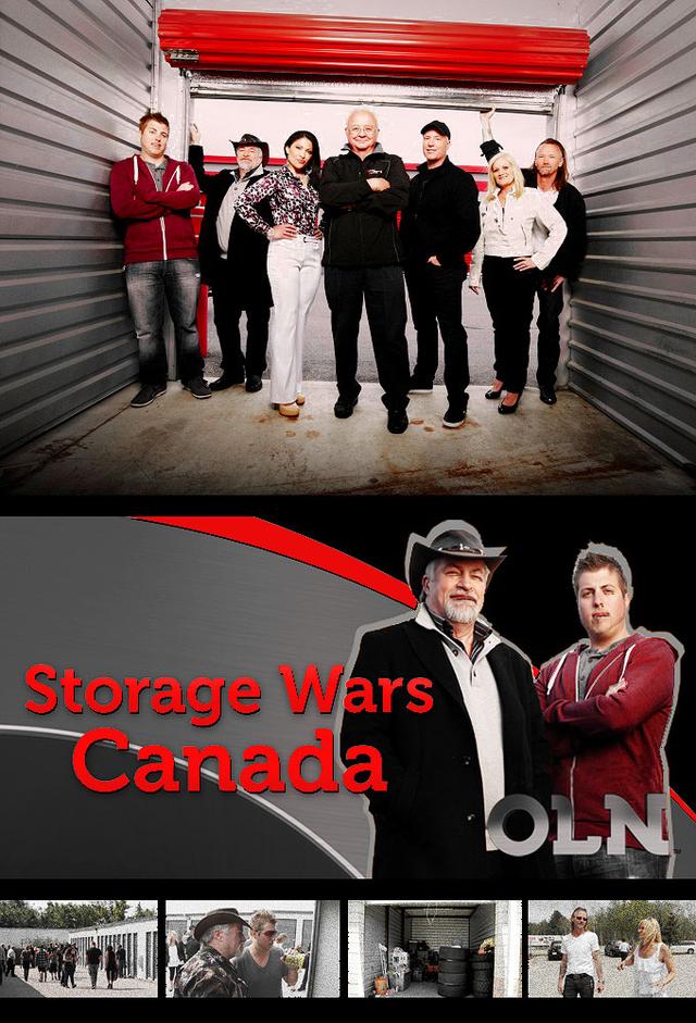 Storage Wars: Northern Treasures